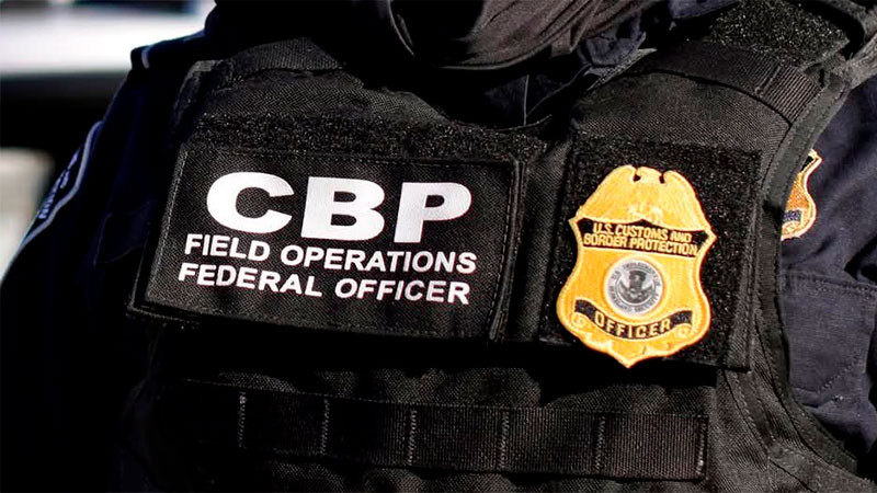 Decomisan en Texas armas y municiones; MÃ©xico era el destino