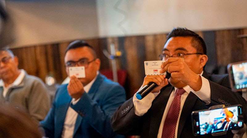 Denuncia extrabajador a Gilberto Herrera por amenazas de muerte 