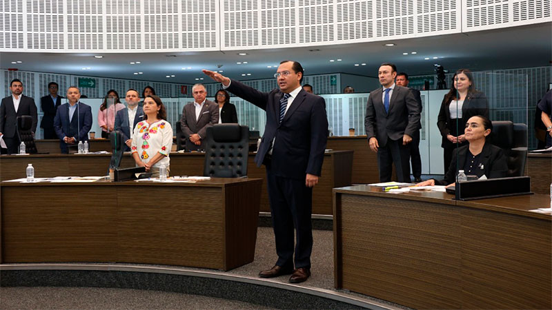 Ratifican a RaÃºl RÃ­os Ugalde como titular de la ContralorÃ­a General del Instituto Electoral del Estado de QuerÃ©taro 