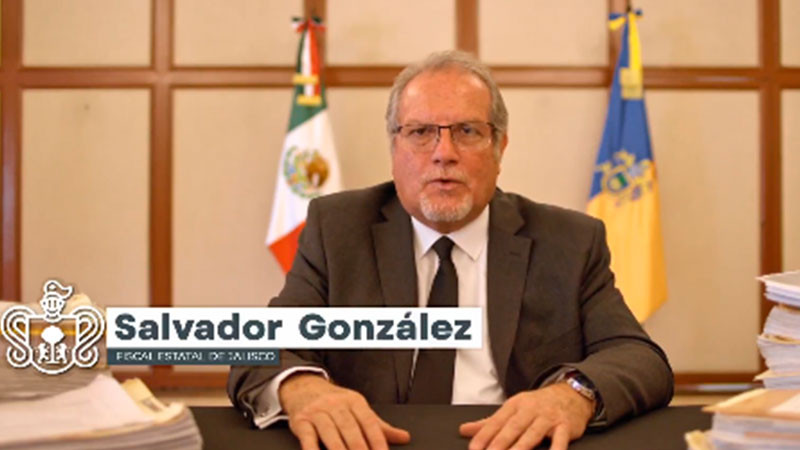 FiscalÃ­a de Jalisco entregarÃ¡ a la FGR la carpeta de investigaciÃ³n sobre el rancho Izaguirre