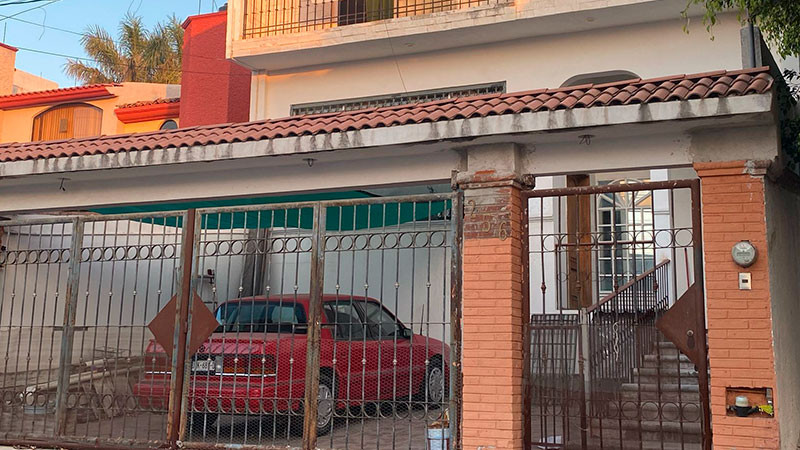 MamÃ¡ e hijo fueron localizados sin vida en la colonia Tejeda, en QuerÃ©taro capital