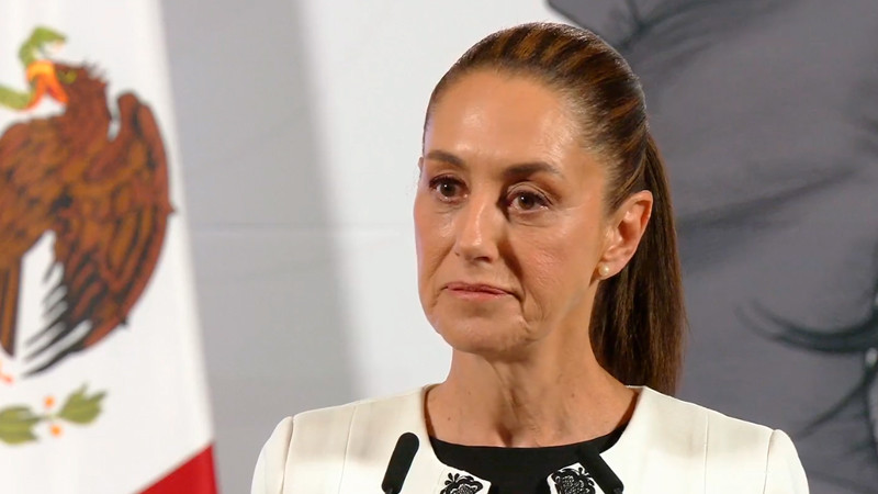 Sheinbaum se reunirÃ¡ con el presidente de la FIFA de cara a la Copa del Mundo de 2026