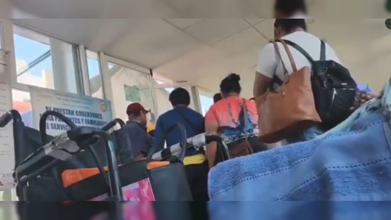 â€œÂ¡AquÃ­ tendrÃ¡n lugar cuando alguien fallezca, grÃ¡benselo!