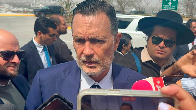 Aun falta por detener a un sujeto vinculado con ataque al bar Cantaritos, informa Mauricio Kuri