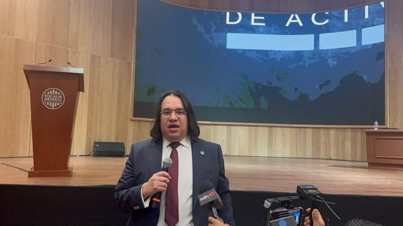 Cateos han dejado detenidos en QuerÃ©taro, confirma fiscal 