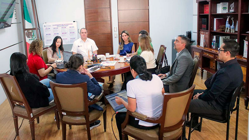 CEDH a la vanguardia en tecnologÃ­as de la informaciÃ³n