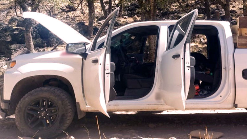 Estas son las acciones mÃ¡s recientes del Gabinete de Seguridad de MÃ©xico