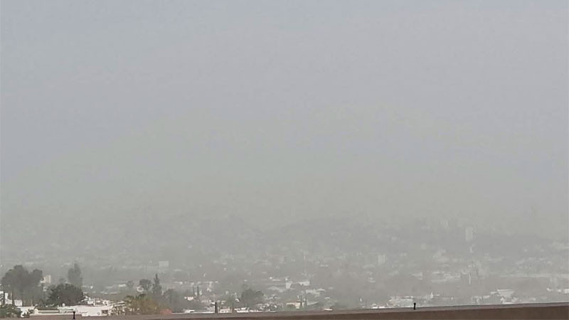 Da a conocer Samuel GarcÃ­a las causantes de la mala calidad del aire en Nuevo LeÃ³n