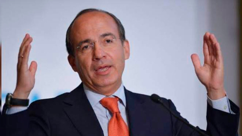 Descarta Sheinbaum interÃ©s en investigar presuntos nexos de CalderÃ³n con el crimen organizado