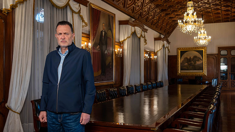 Entrega Gobernador de QuerÃ©taro nombramientos actualizados a Tasadores PÃºblicos con registro en el estado