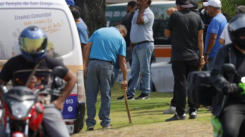 Transportistas colapsan Morelia, MichoacÃ¡n; bloquean salidas y vÃ­as importantes