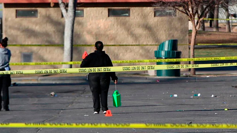 Tiroteo en parque de Nuevo MÃ©xico deja al menos 3 muertos y 14 heridos