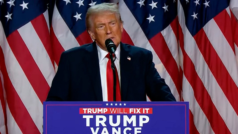 Trump despide a casi toda la rama de derechos civiles del Departamento de Seguridad Nacional