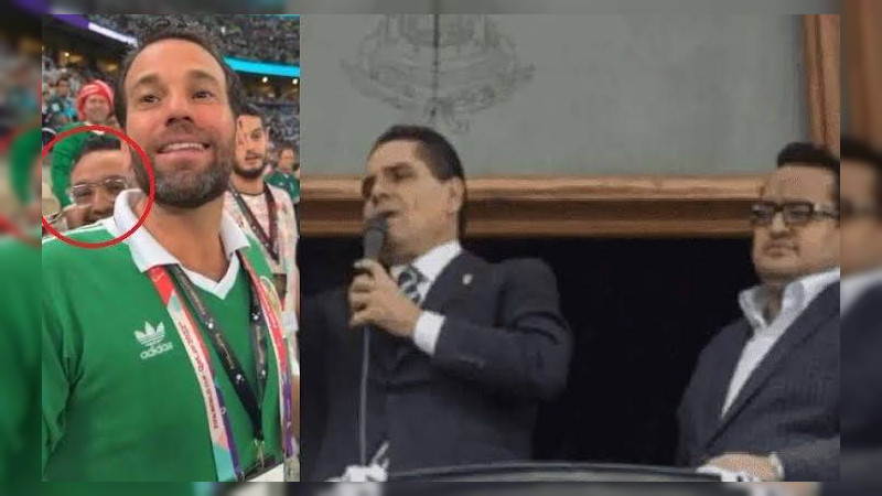 Resurge nombre de Miguel Olamendi como prestanombres de Silvano Aureoles y patrocinador de Latinus