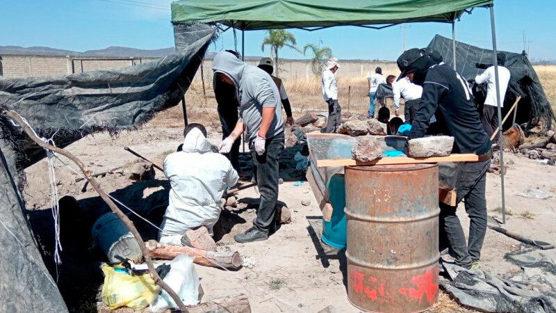 Colectivo Guerreros Buscadores de Jalisco denuncian campaÃ±a de desprestigio por Caso TeuchitlÃ¡n