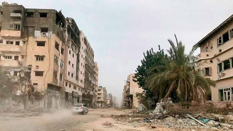 Comparte por error administraciÃ³n de Trump planes bÃ©licos en Yemen a un periodista