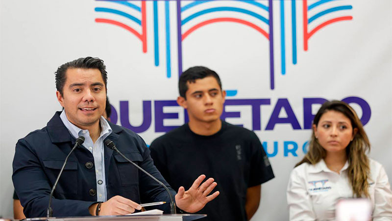 Nadie estarÃ¡ por encima de la ley: Felifer MacÃ­as 