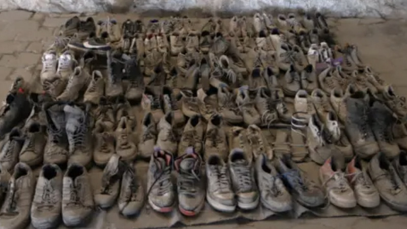 Pueblo de MÃ©xico debe conocer verdad de lo ocurrido en rancho de TeuchitlÃ¡n: Claudia Sheinbaum