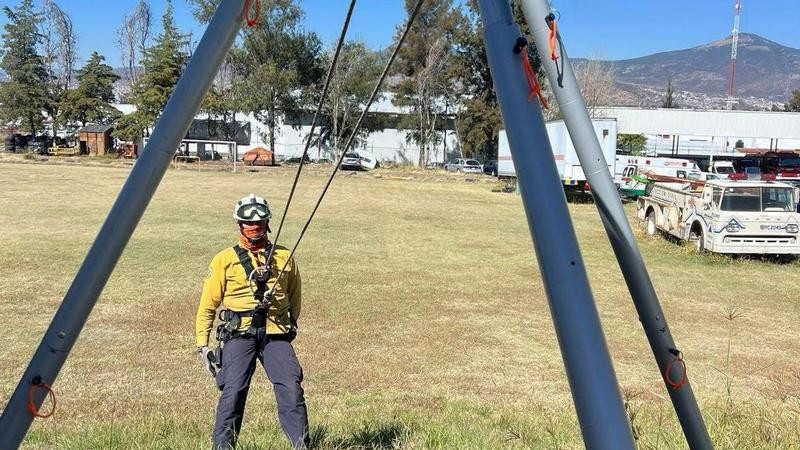 RealizarÃ¡ ProtecciÃ³n Civil Estatal revisiÃ³n de tirolesas en puntos turÃ­sticos de MichoacÃ¡n