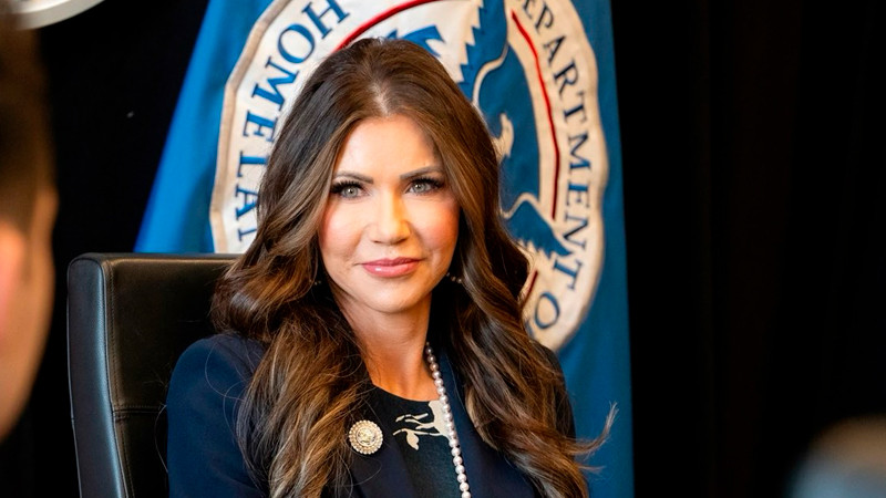 Secretaria de Seguridad Nacional de EEUU se reunirÃ¡ con Sheinbaum esta semana