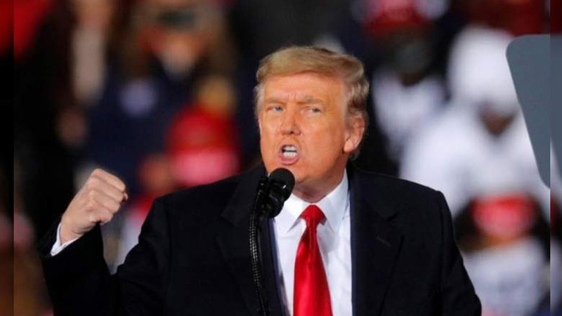 Trump anuncia arancel de 25% a paÃ­ses que compren petrÃ³leo venezolano