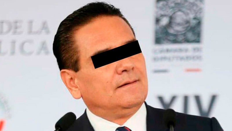 â€œEn un plazo muy cortoâ€ Silvano Aureoles serÃ¡ detenido: Asegura FGR