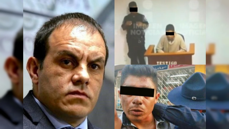 Asesino de empresario implica a CuauhtÃ©moc Blanco: Exgobernador y dos mÃ¡s pagaron para matar a organizador de la Feria de Cuernavaca que denunciÃ³ moches