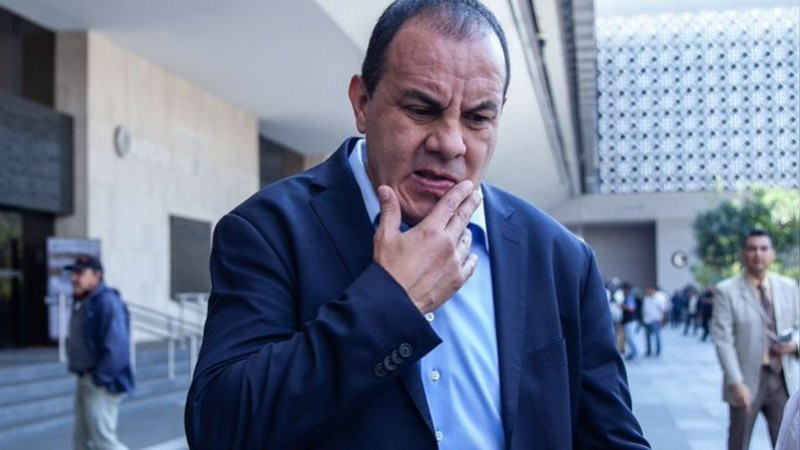Este martes se discutirÃ¡ si se desecha o no solicitud de desafuero de CuauhtÃ©moc Blanco