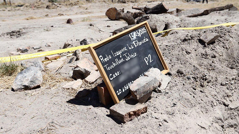 FGR ya tomÃ³ posesiÃ³n del rancho Izaguirre: Alejandro Gertz Manero