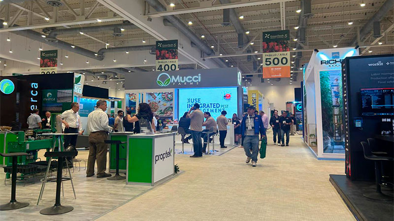 Inauguran GreenTech AmÃ©ricas 2025 en QuerÃ©taro Centro de Congresos 