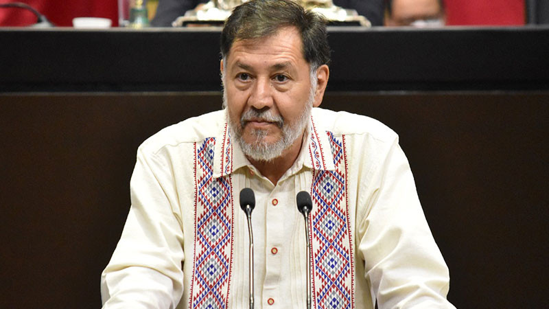 NoroÃ±a defiende a CuauhtÃ©moc Blanco tras librar desafuero