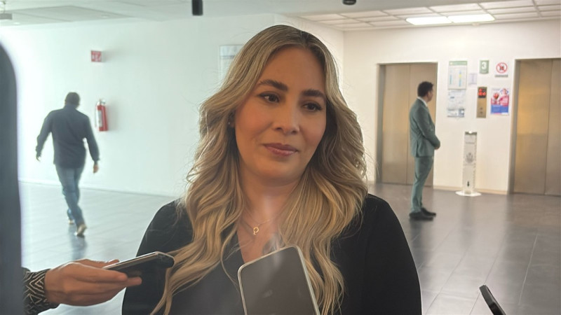 Andrea Tovar Saavedra se lanza contra quienes votaron a favor de no desaforar a CuauhtÃ©moc Blanco