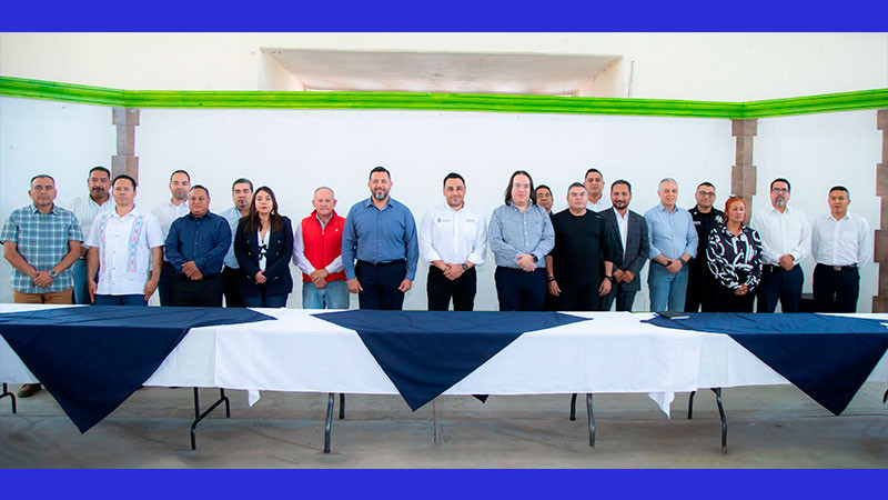 Busca QuerÃ©taro la seguridad a travÃ©s del trabajo coordinado entre corporaciones