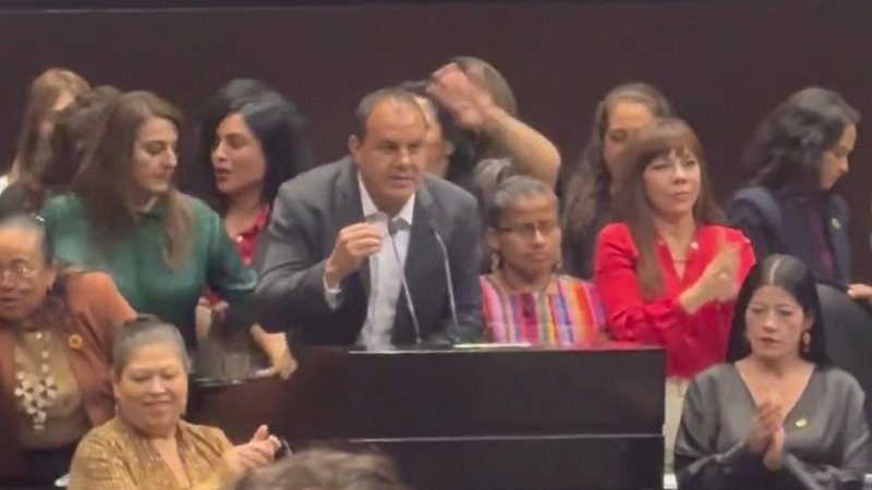 Convocan a marcha en la Ciudad de MÃ©xico con exigencia de desafuero de CuauhtÃ©moc Blanco