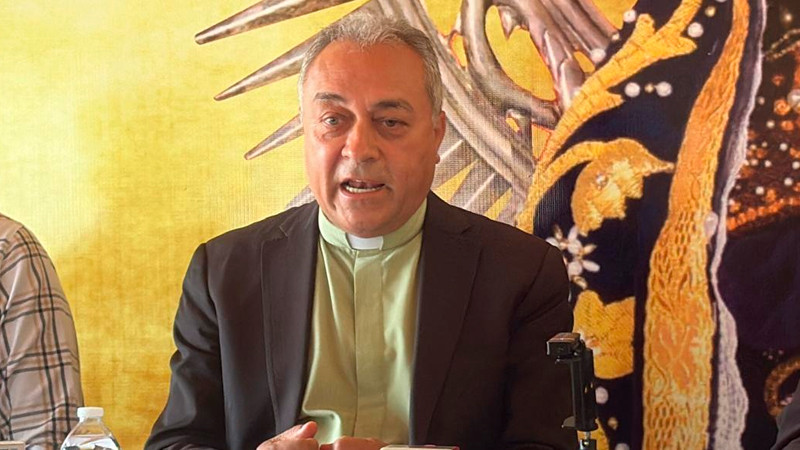 Desmiente DiÃ³cesis de QuerÃ©taro tener elementos para saber si la poblaciÃ³n tiene armas