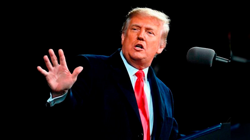 Firma Trump orden ejecutiva que exige comprobar ciudadanÃ­a para votar