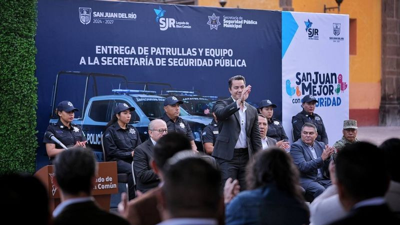 HistÃ³rica cifra se invertirÃ¡ en obras pÃºblicas en QuerÃ©taro: Felifer MacÃ­as
