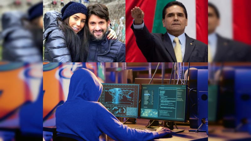 Liberan cuentas de Ãlvarez Puga e InÃ©s Gomez Mont tras 4 aÃ±os prÃ³fugos: Accede a millones el mayor facturero del paÃ­s que le hizo centro de espionaje a Silvano Aureoles