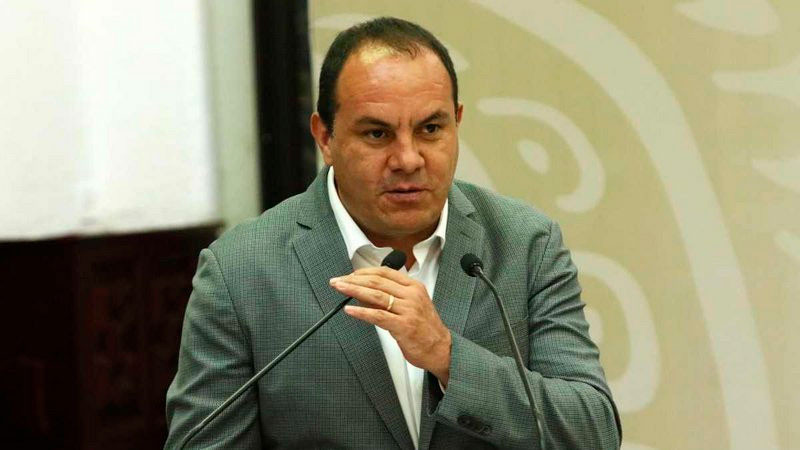 Media hermana de CuauhtÃ©moc Blanco se pronuncia sobre el proceso de desafuero