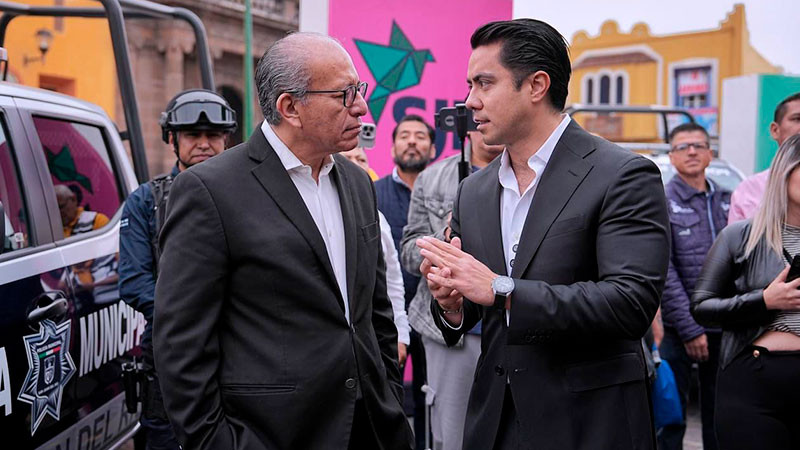 QuerÃ©taro tendrÃ¡ Guardia CÃ­vica a fines de abril o principios de mayo