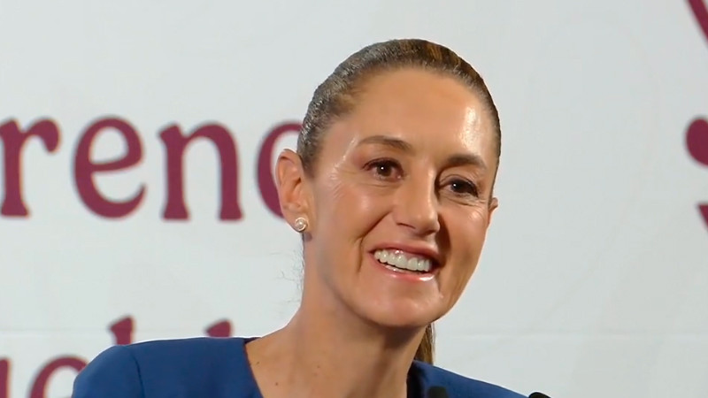 Sheinbaum visitarÃ¡ la frontera con EEUU a dÃ­as de aplicaciÃ³n de aranceles de Trump