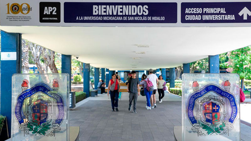 Se movilizarÃ¡n 40 sindicatos contra la Ley OrgÃ¡nica de la UMNSH en Morelia; tome sus precauciones