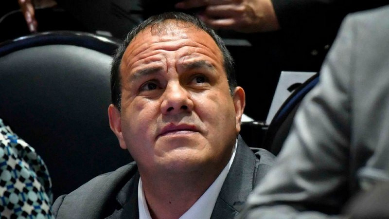 â€œSiempre voy a dar la caraâ€: CuauhtÃ©moc Blanco a su salida de la FiscalÃ­a de Morelos