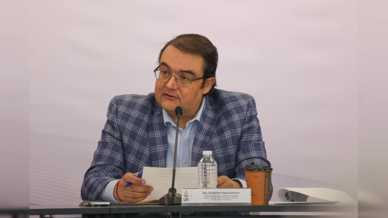 AplazarÃ¡n renovaciÃ³n de la Mesa Directiva del Congreso de QuerÃ©taro, afirma Guillermo Vega