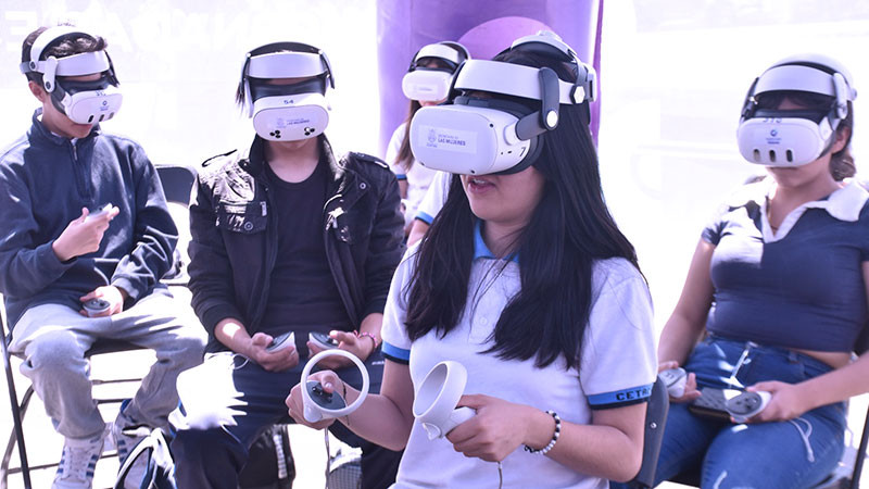 Arrancaron las Jornadas â€œAquÃ­ Contigo Mujeresâ€ en la ciudad de QuerÃ©taro