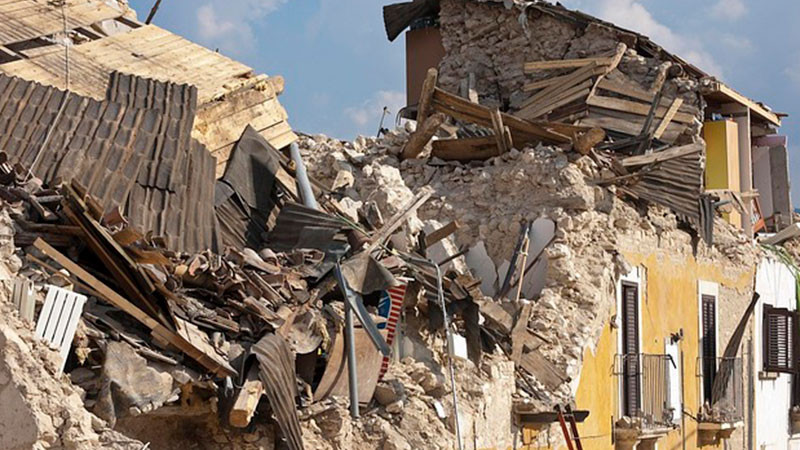 Birmania pide ayuda humanitaria tras terremoto; declara estado de emergencia  