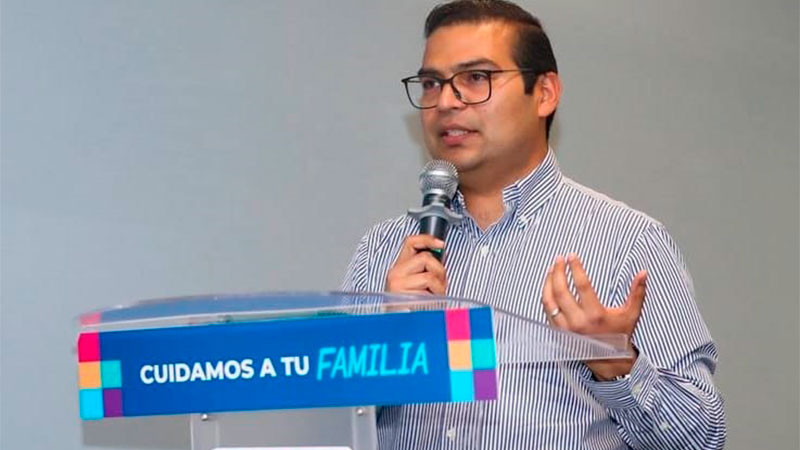 Marcha de Cadereyta es un abuso de poder de Morena, seÃ±ala MartÃ­n Arango