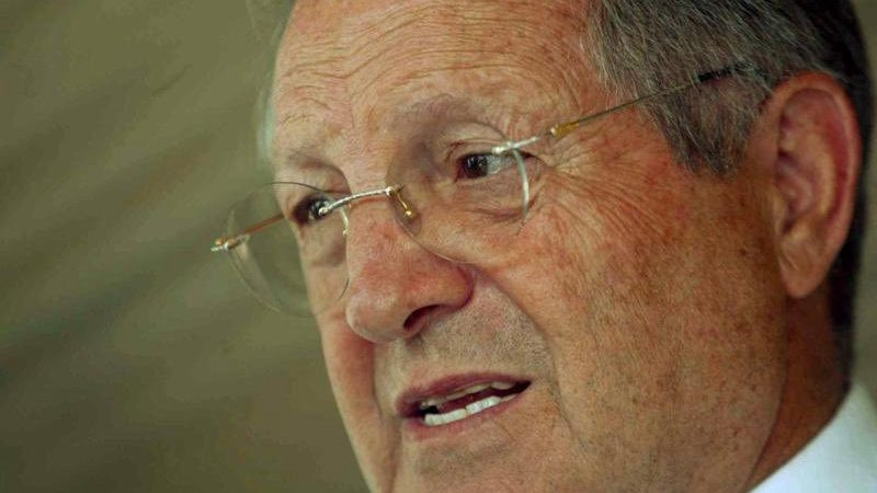 Muere el empresario mexicano Olegario VÃ¡zquez RaÃ±a a los 89 aÃ±os de edad