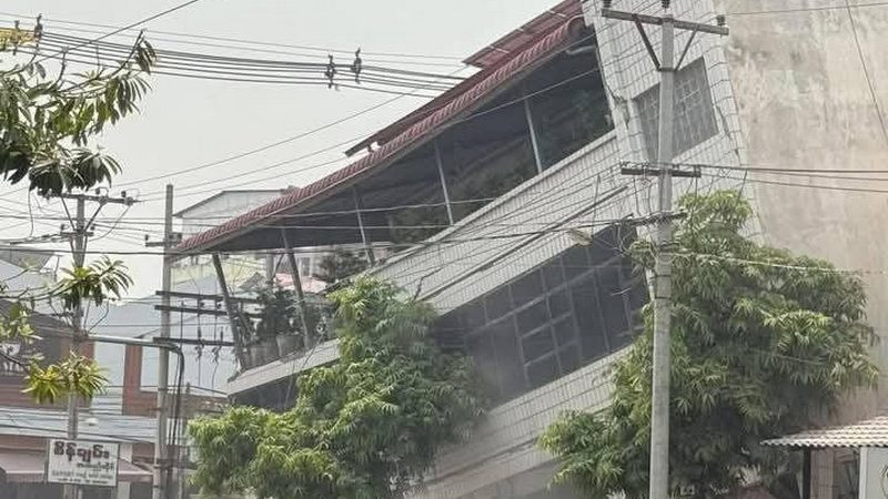 No hay mexicanos afectados tras sismo en Myanmar: SRE