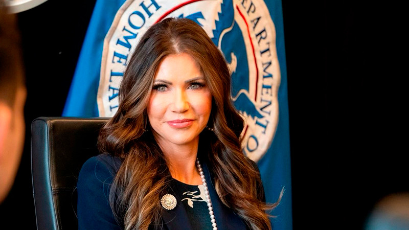 ReuniÃ³n con la secretaria Noem serÃ¡ 